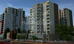 Пәтер 37 м² - Эквтайм Такаишвили, Batumi, Грузия