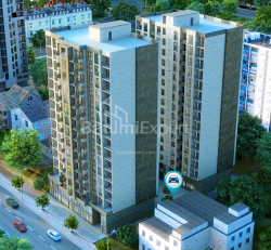 Пәтер 37 м² - Эквтайм Такаишвили, Batumi, Грузия