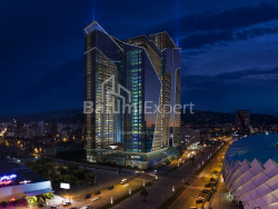 Пәтер 29.3 м² - Жиули Шартава, Batumi, Грузия