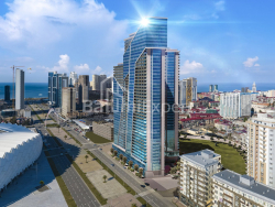 Пәтер 29.3 м² - Жиули Шартава, Batumi, Грузия
