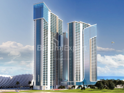 Пәтер 29.3 м² - Жиули Шартава, Batumi, Грузия