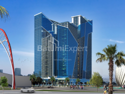 Пәтер 29.3 м² - Жиули Шартава, Batumi, Грузия