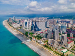 Пәтер 30 м² - Шериф Химшиашвили, Batumi, Грузия