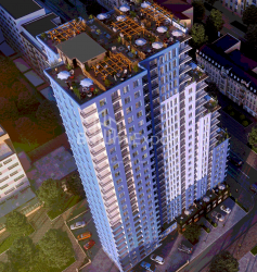 Пәтер 32 м² - Эквтайм Такаишвили, Batumi, Грузия