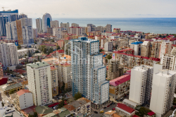 Пәтер 52.5 м² - Эквтайм Такаишвили, Batumi, Грузия