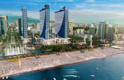 Пәтер 33 м² - Шериф Химшиашвили, Batumi, Грузия