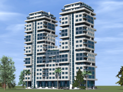 Пәтер 54 м² - Шалва Инасаридзе, Batumi, Грузия