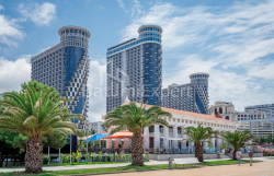 Пәтер 1-комн 32.5 m² - Шериф Химшиашвили, Batumi