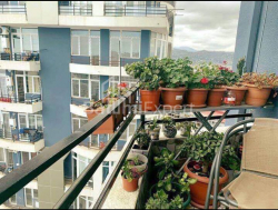 Пәтер 81.4 м² - Тбель-Абусеридзе, Batumi, Грузия