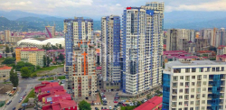 Пәтер 76.5 м² - Нико Пиросмани, Batumi, Грузия