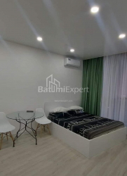 Пәтер 1-комн 28 m² - Батырлар аллеясы, Batumi