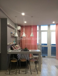 Пәтер 1-комн 40.8 m² - Юсуф Кобаладзе, Batumi