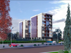 Пәтер 46 м² - Григола Элиава, Batumi, Грузия