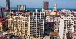 Пәтер 2-комн 60.4 m² - Вахтанг Горгасали, Batumi