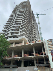 Пәтер 2-комн 58.8 m² - Хайдара Абашидзе, Batumi