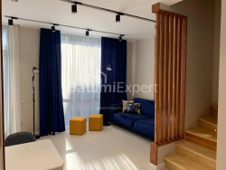 Жеке үй 3-комн 110.7 m² - әуежай тас жолы, Batumi