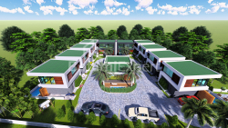 Жеке үй 113 м² - Дэвид Агмашенебели, Kobuleti, Грузия