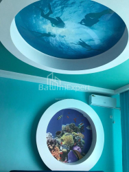 Пәтер 55 м² - Ханшайым Тамара, Makhinjauri, Грузия