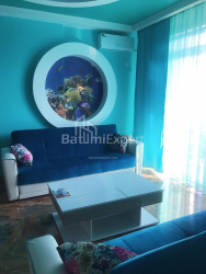 Пәтер 2-комн 55 m² - Ханшайым Тамара, Makhinjauri