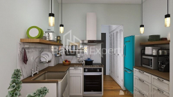 Пәтер 35.2 м² - Ангиса, Batumi, Грузия