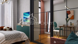 Пәтер 35.2 м² - Ангиса, Batumi, Грузия