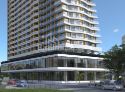 Пәтер 37.1 м² - Хайдара Абашидзе, Batumi, Грузия