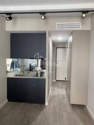 Пәтер 1-комн 31.4 m² - Батырлар аллеясы, Batumi