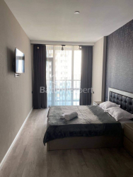 Пәтер 1-комн 31.4 m² - Батырлар аллеясы, Batumi