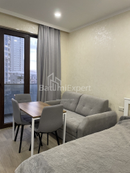 Пәтер 1-комн 33 m² - Шалва Инасаридзе, Batumi
