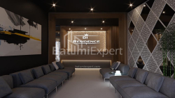 Пәтер 1-комн 34.4 m² - Лех және Мария Качинский, Batumi