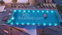 Пәтер 28.1 м² - Шалва Инасаридзе, Batumi, Грузия