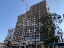 Пәтер 1-комн 34.5 m² - Шалва Инасаридзе, Batumi