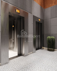 Пәтер 34.5 м² - Шалва Инасаридзе, Batumi, Грузия