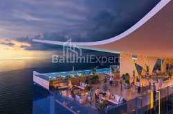 Пәтер 34.5 м² - Шалва Инасаридзе, Batumi, Грузия