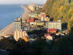 Пәтер 42 м² - Бірінші шақырылған Эндрю, Kvariati, Грузия