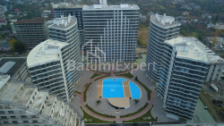 Пәтер 1-комн 35.1 m² - Лех және Мария Качинский, Batumi