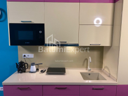Пәтер 1-комн 40.9 m² - Бірінші шақырылған Эндрю, Kvariati