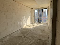 Пәтер 1-комн 34.5 m² - Шалва Инасаридзе, Batumi
