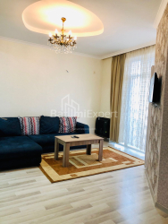 Пәтер 2-комн 43 m² - Григола Лорткипанидзе, Batumi