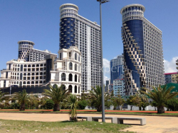 Пәтер 1-комн 30 m² - Шериф Химшиашвили, Batumi