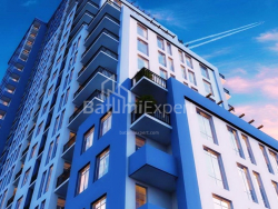 Пәтер 4-комн 85.5 m² - Эквтайм Такаишвили, Batumi
