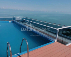 Пәтер 2-комн 49.2 m² - Лех және Мария Качинский, Batumi