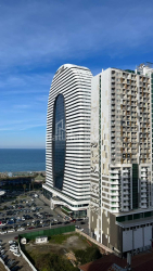 Пәтер 1-комн 48 m² - Нико Пиросмани, Batumi