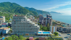 Пәтер 35.6 м² - Петр Ибери, Gonio, Грузия