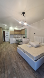 Пәтер 1-комн 37.3 m² - Батырлар аллеясы, Batumi