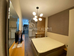 Пәтер 1-комн 30 m² - Батырлар аллеясы, Batumi
