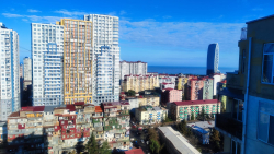 Пәтер 54 м² - Александра Пушкин, Batumi, Грузия
