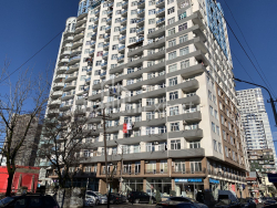 Пәтер 54 м² - Александра Пушкин, Batumi, Грузия