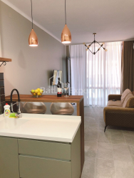 Пәтер 48 м² - Батырлар аллеясы, Batumi, Грузия
