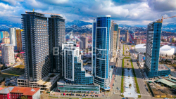 Пәтер 2-комн 48 m² - Батырлар аллеясы, Batumi